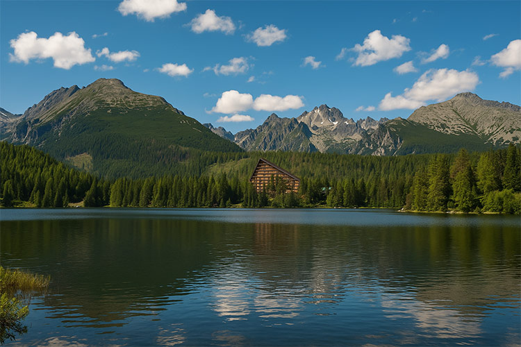 Štrbské pleso